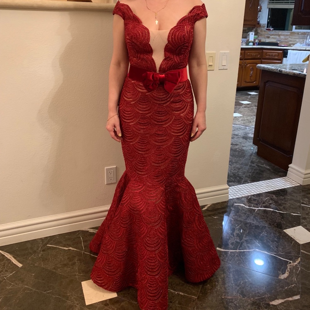 Tarik Ediz 93724 Dress